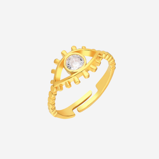 Fatima Diamond Ring