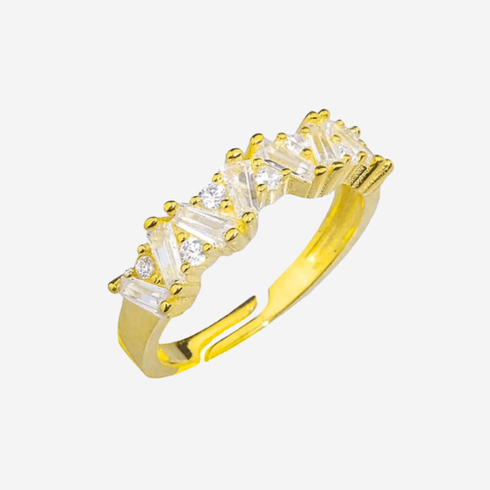 Almas Rind Almas II. Ring | GOKSTONE