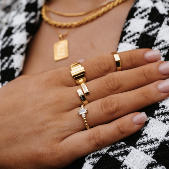 polygon ring | gokstone Images High Quality Grahic Polygon Ring | GOKSTONE